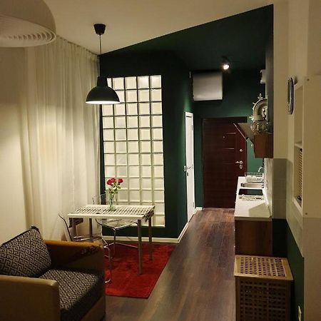 Studio Apartment "Savski Trg" ベオグラード エクステリア 写真