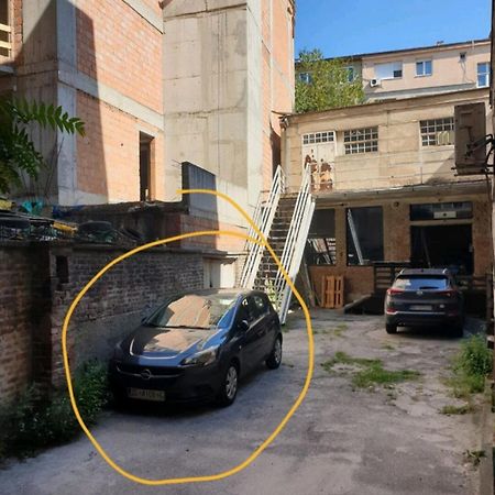 Studio Apartment "Savski Trg" ベオグラード エクステリア 写真