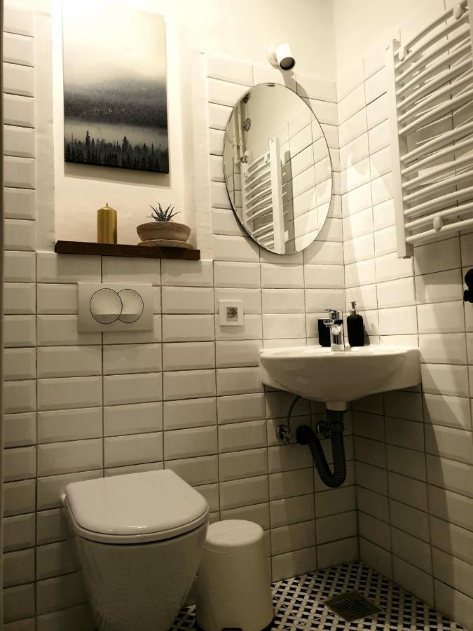 Studio Apartment "Savski Trg" ベオグラード エクステリア 写真