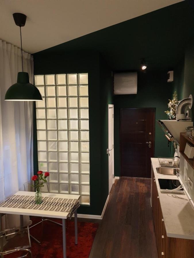 Studio Apartment "Savski Trg" ベオグラード エクステリア 写真