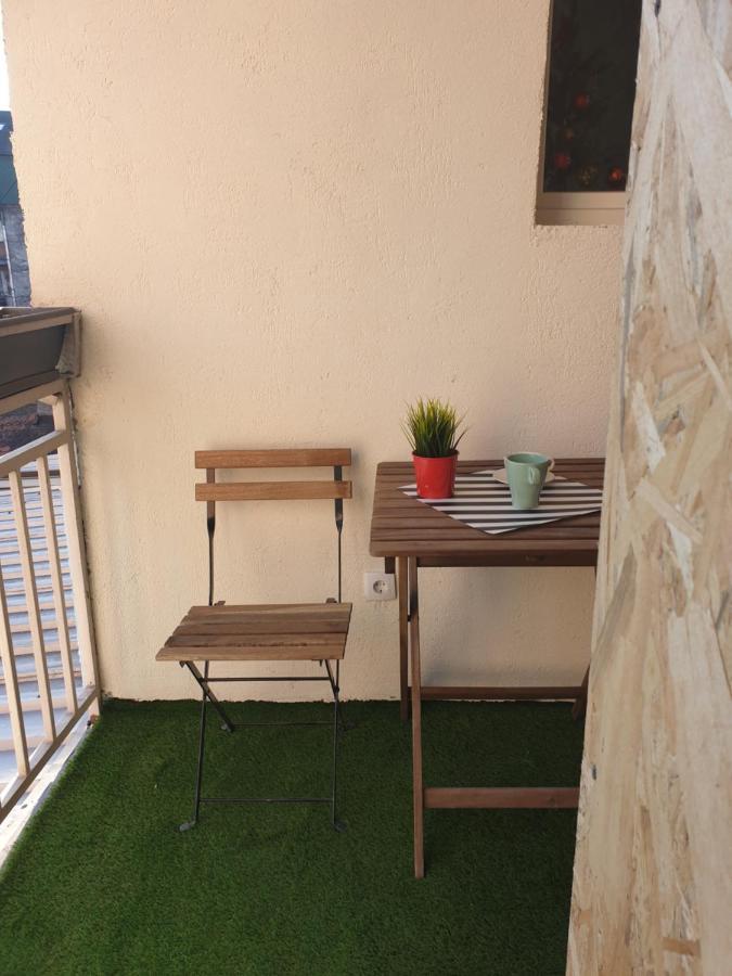Studio Apartment "Savski Trg" ベオグラード エクステリア 写真