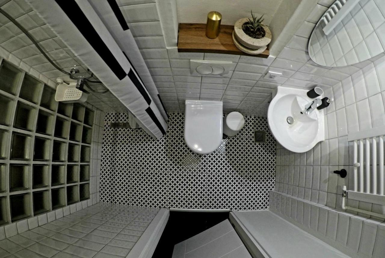 Studio Apartment "Savski Trg" ベオグラード エクステリア 写真