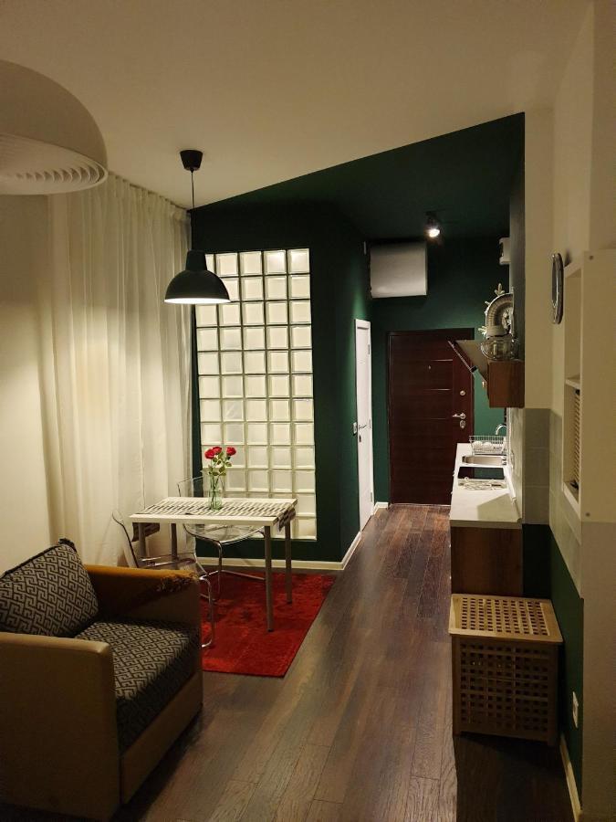 Studio Apartment "Savski Trg" ベオグラード エクステリア 写真