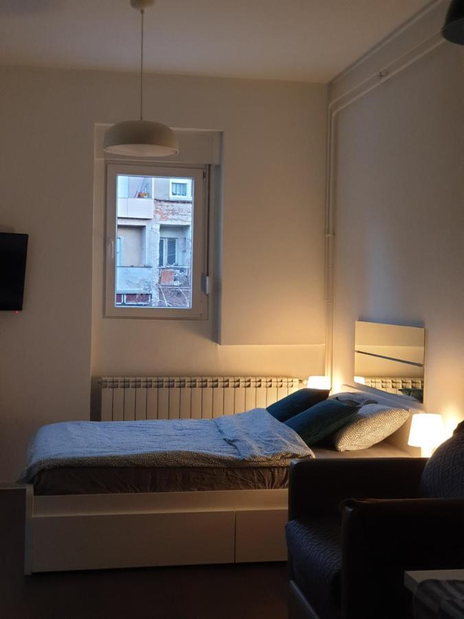 Studio Apartment "Savski Trg" ベオグラード エクステリア 写真