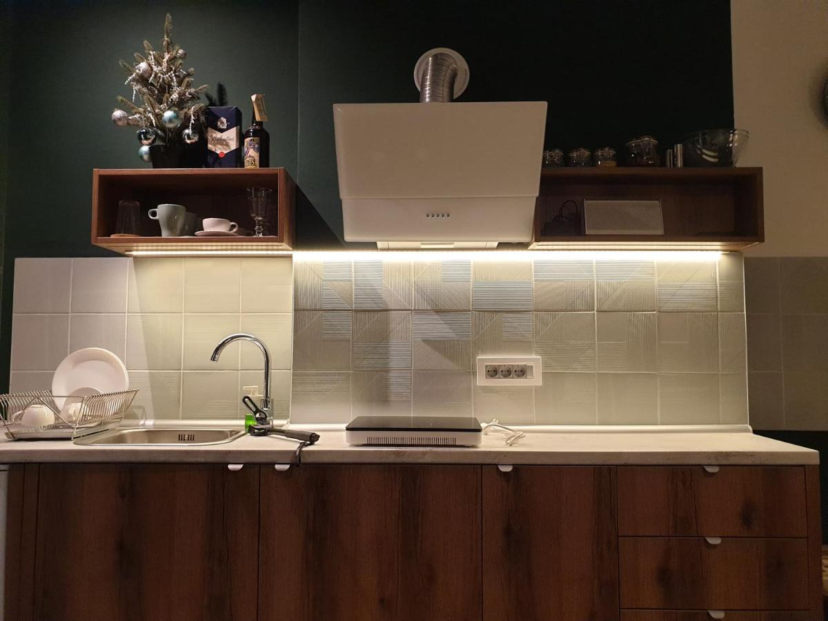 Studio Apartment "Savski Trg" ベオグラード エクステリア 写真