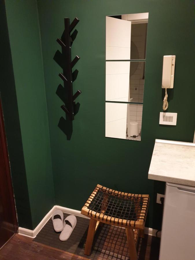 Studio Apartment "Savski Trg" ベオグラード エクステリア 写真