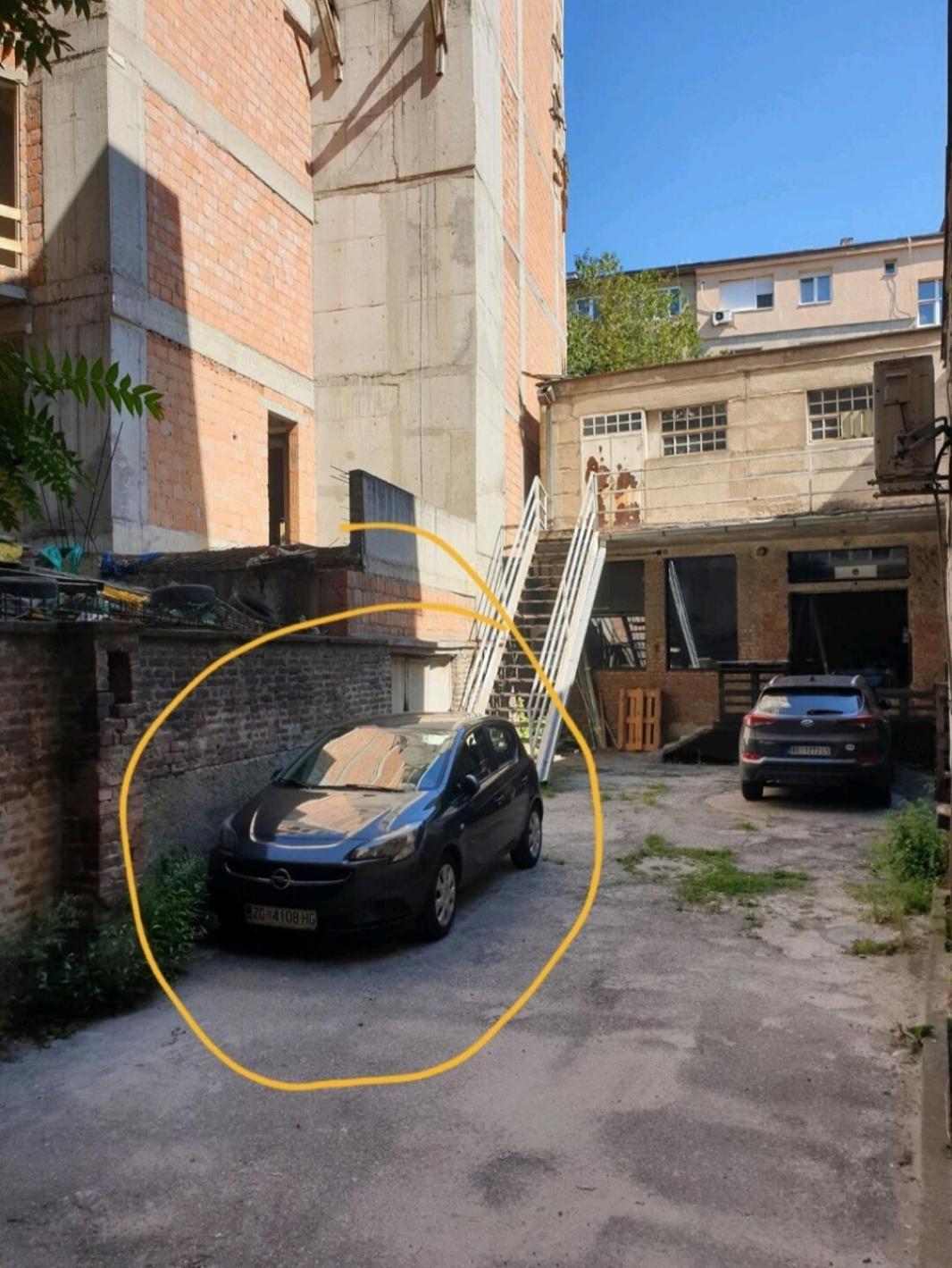 Studio Apartment "Savski Trg" ベオグラード エクステリア 写真